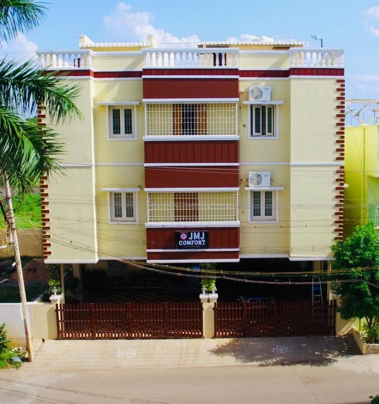 Jmj Comfort Hotel Salem Bagian luar foto