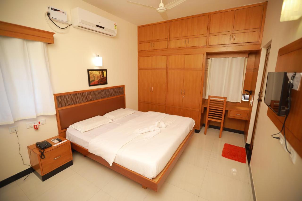 Jmj Comfort Hotel Salem Bagian luar foto