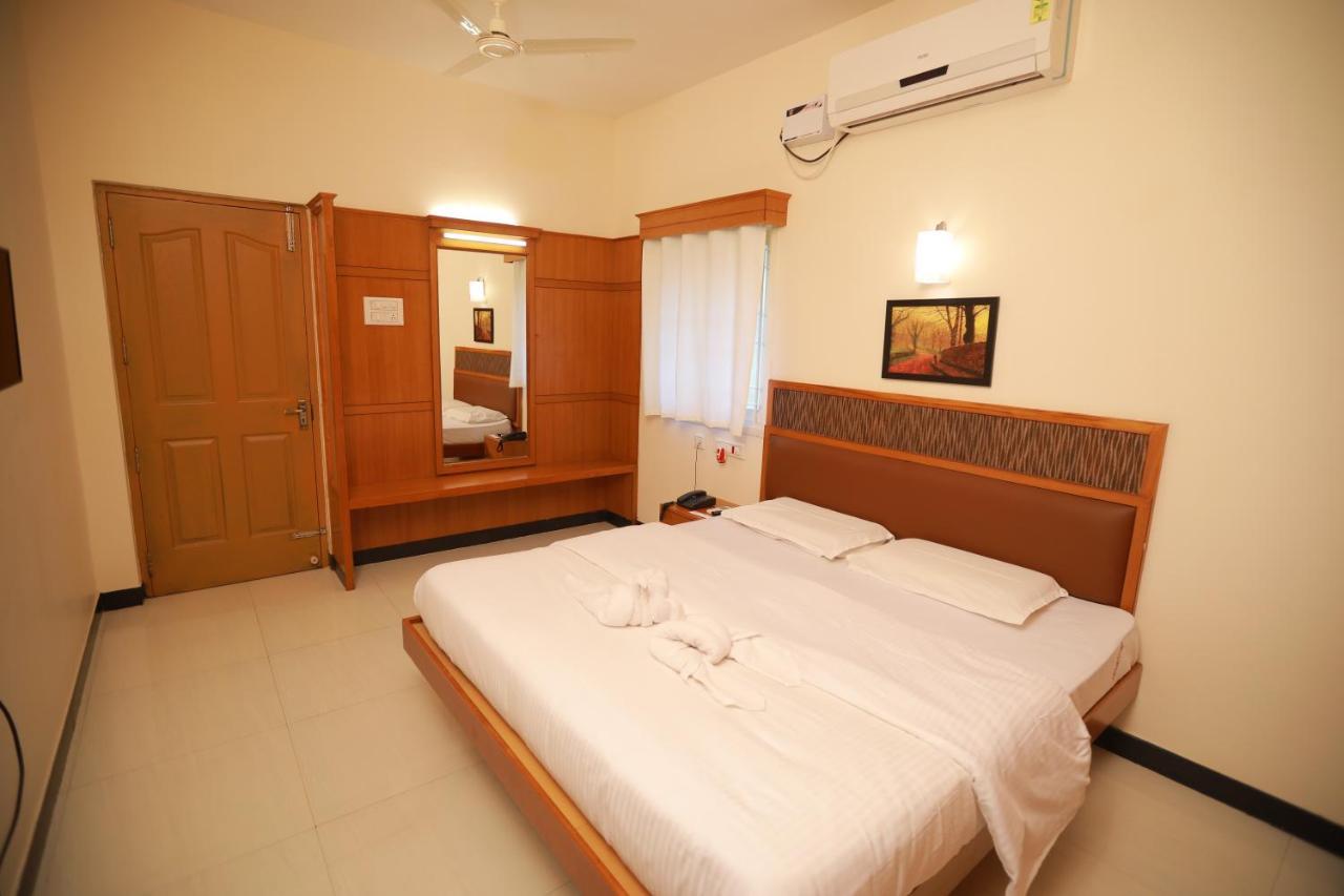 Jmj Comfort Hotel Salem Bagian luar foto