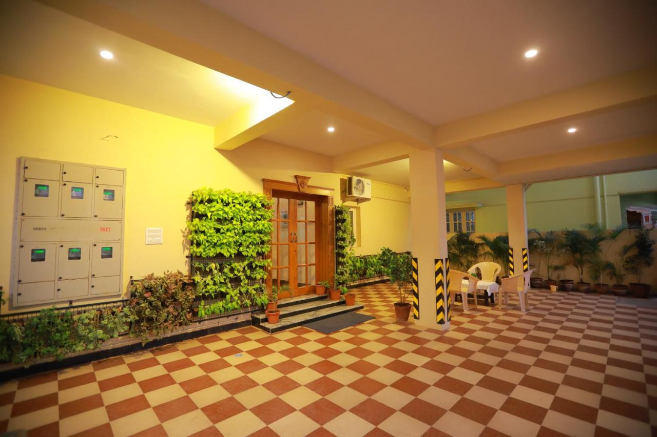 Jmj Comfort Hotel Salem Bagian luar foto