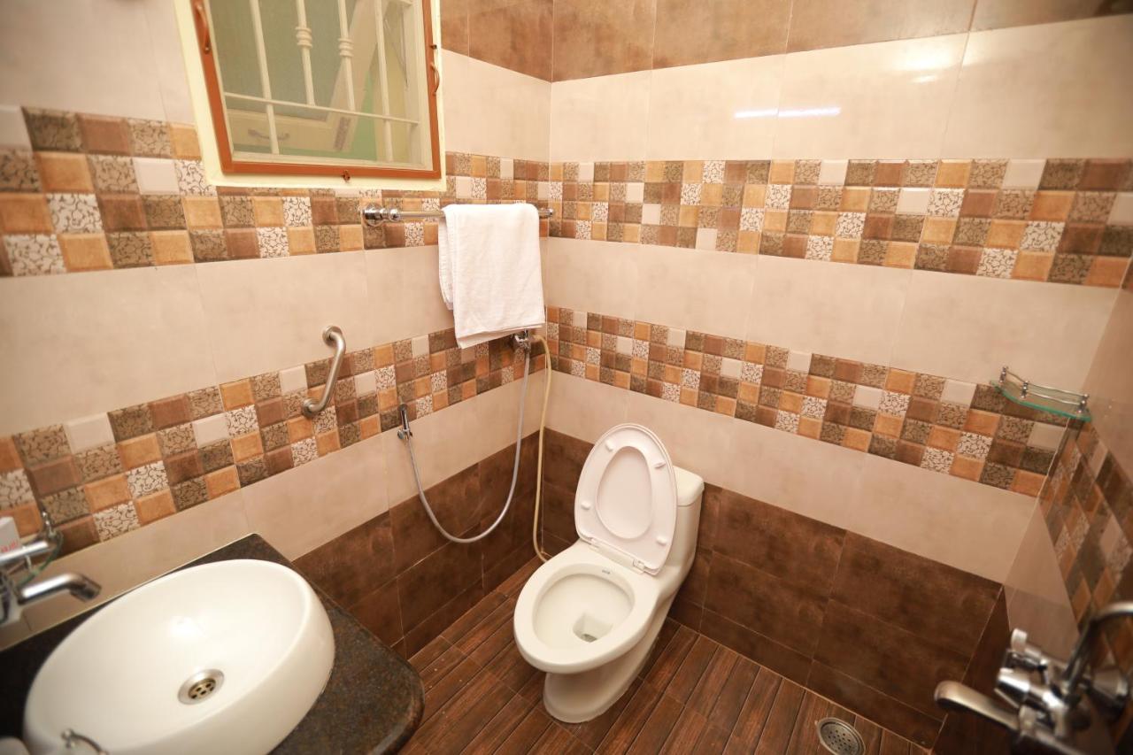 Jmj Comfort Hotel Salem Bagian luar foto
