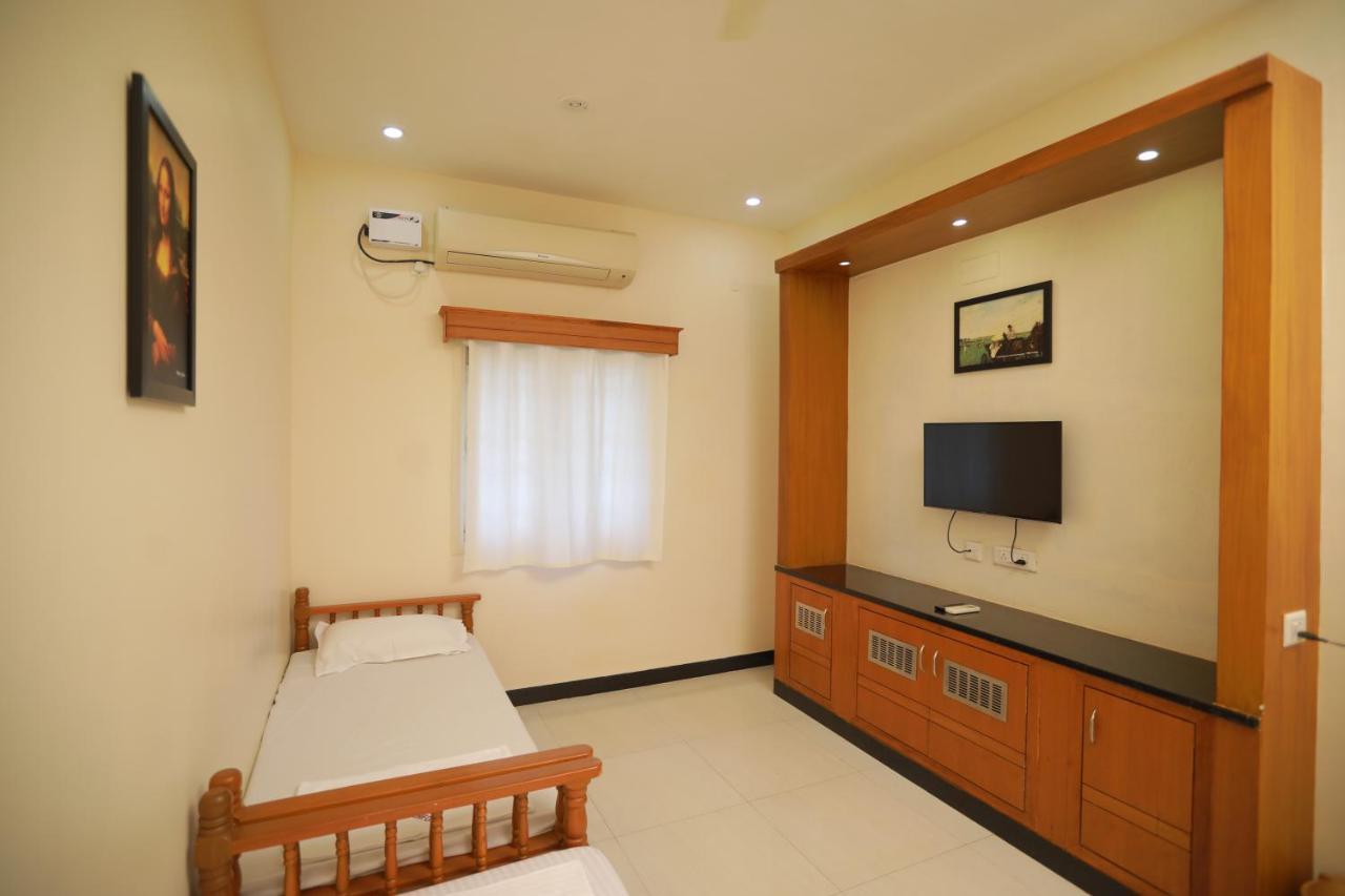 Jmj Comfort Hotel Salem Bagian luar foto