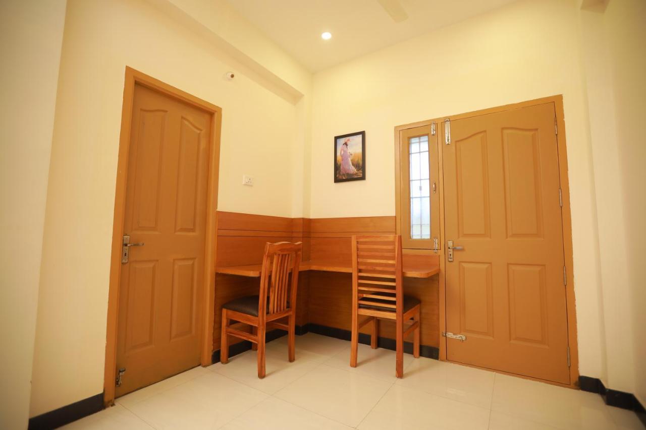 Jmj Comfort Hotel Salem Bagian luar foto
