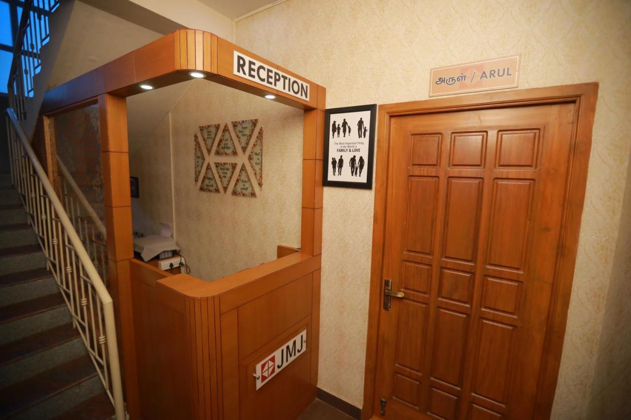 Jmj Comfort Hotel Salem Bagian luar foto