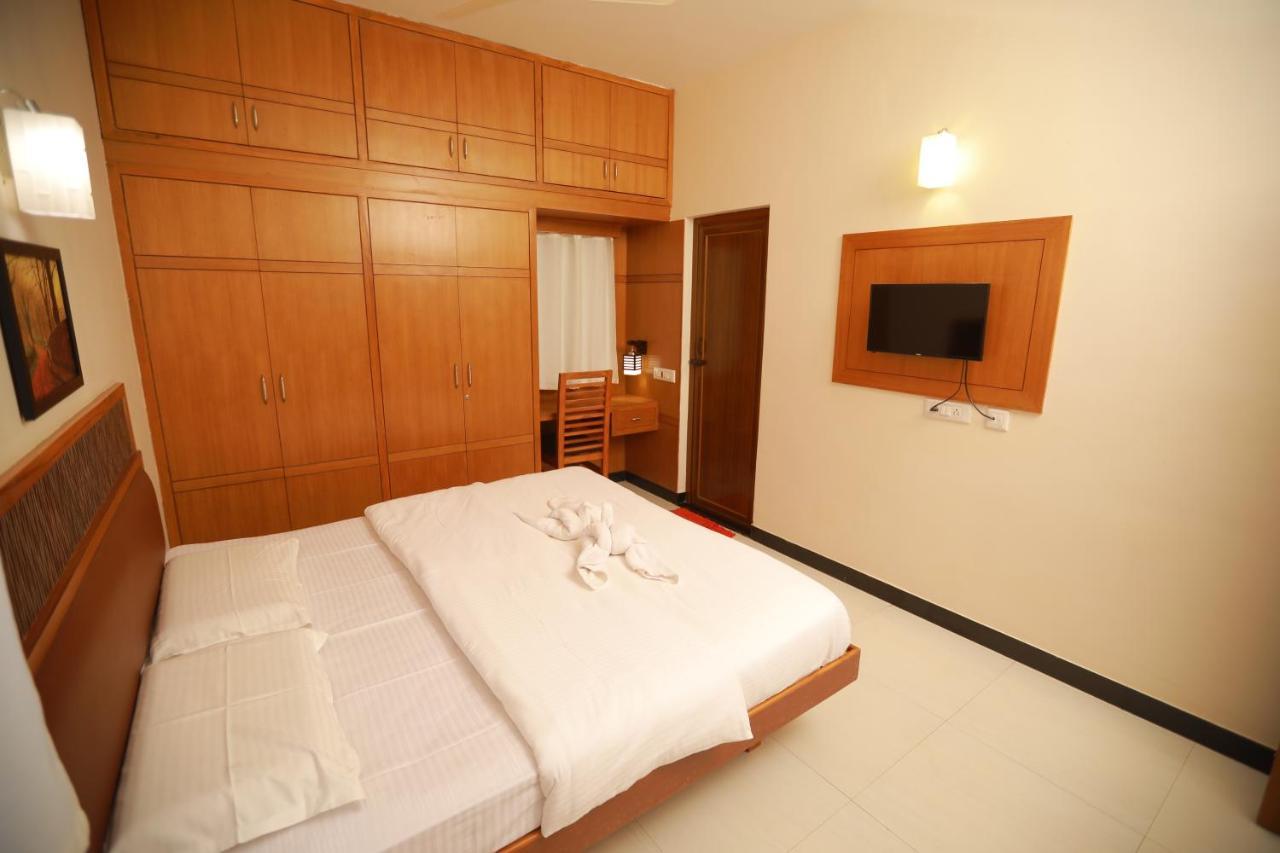 Jmj Comfort Hotel Salem Bagian luar foto