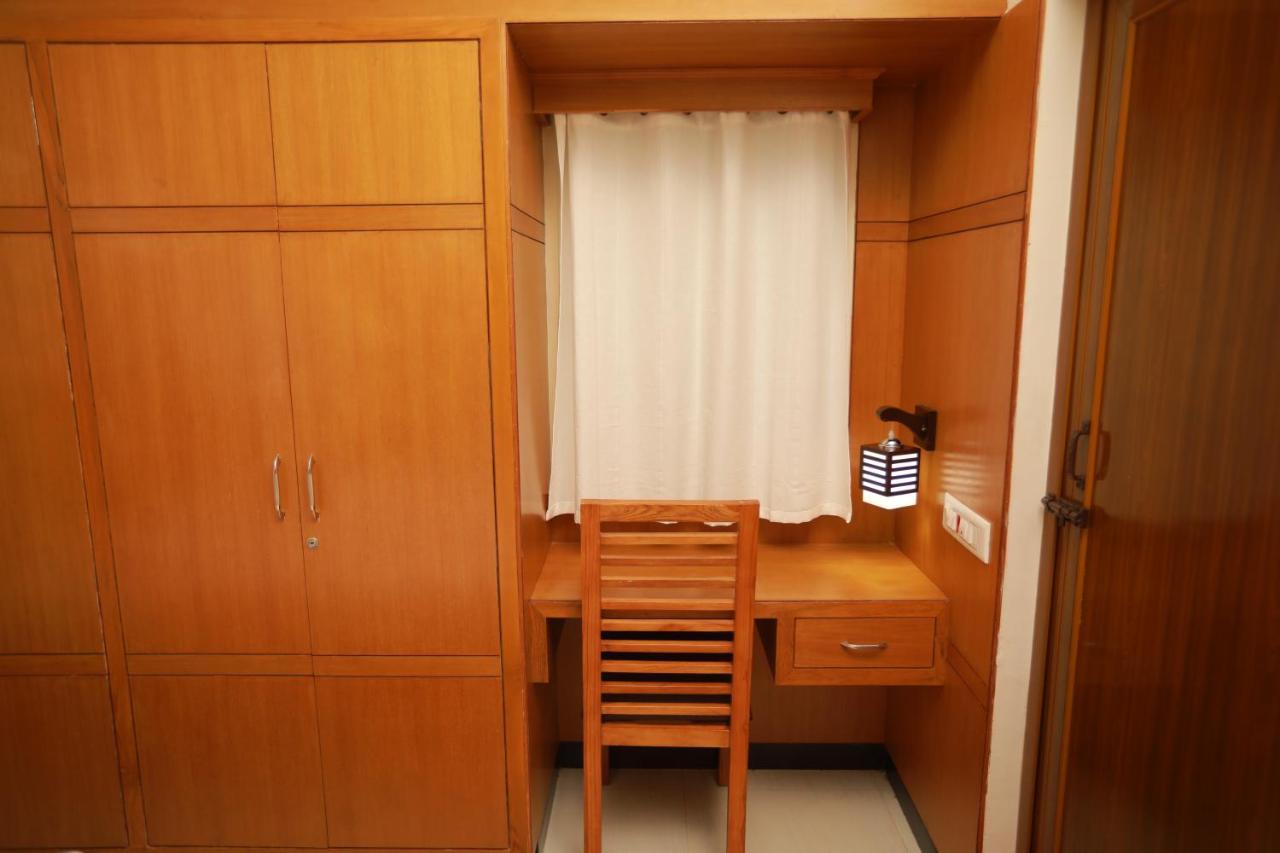 Jmj Comfort Hotel Salem Bagian luar foto
