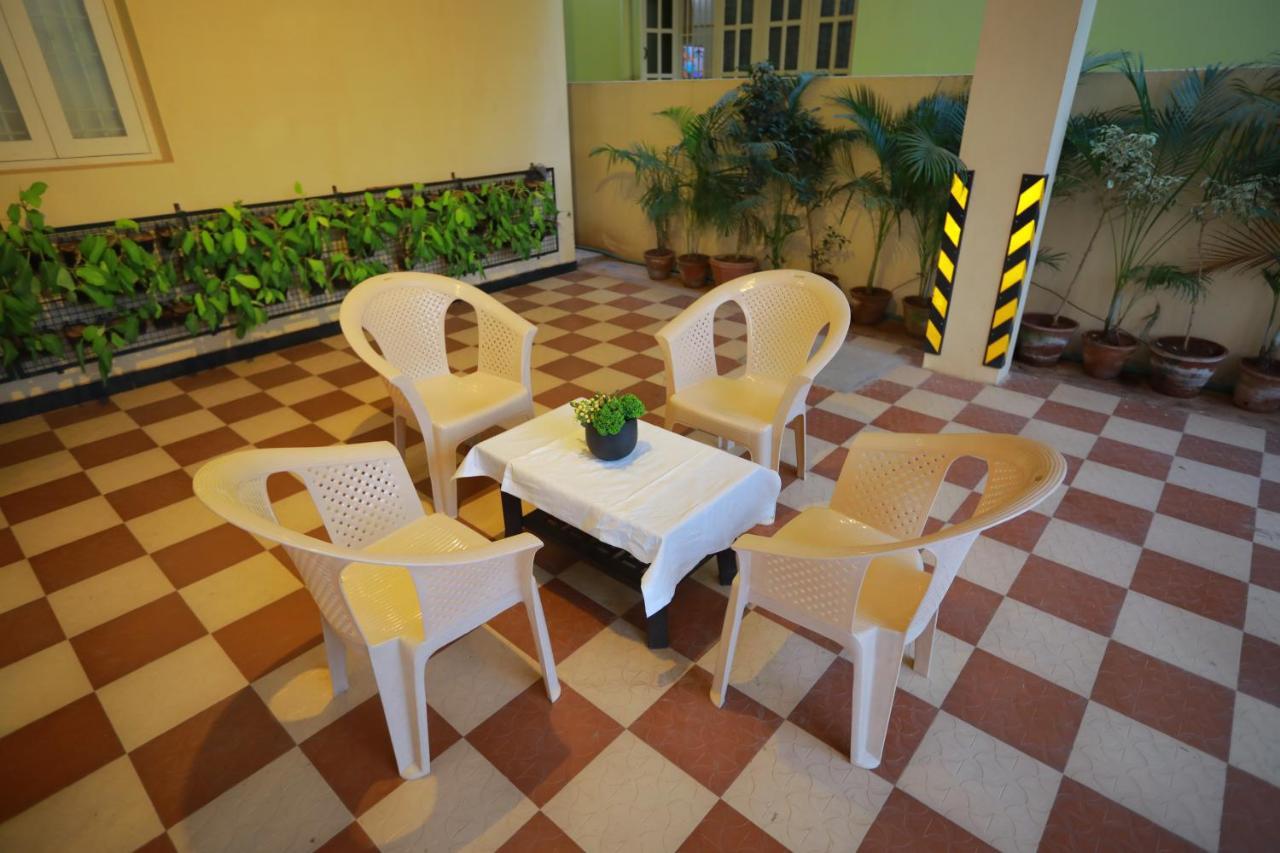 Jmj Comfort Hotel Salem Bagian luar foto
