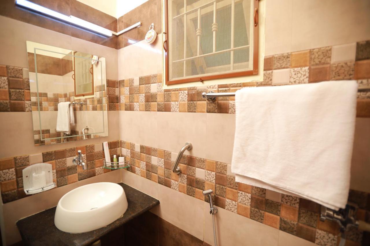 Jmj Comfort Hotel Salem Bagian luar foto